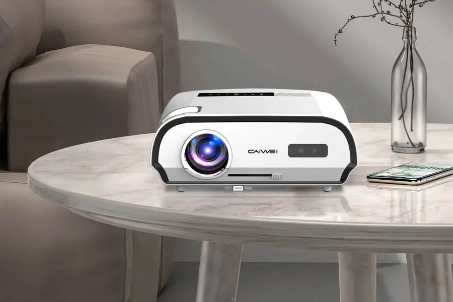 home 4k projector